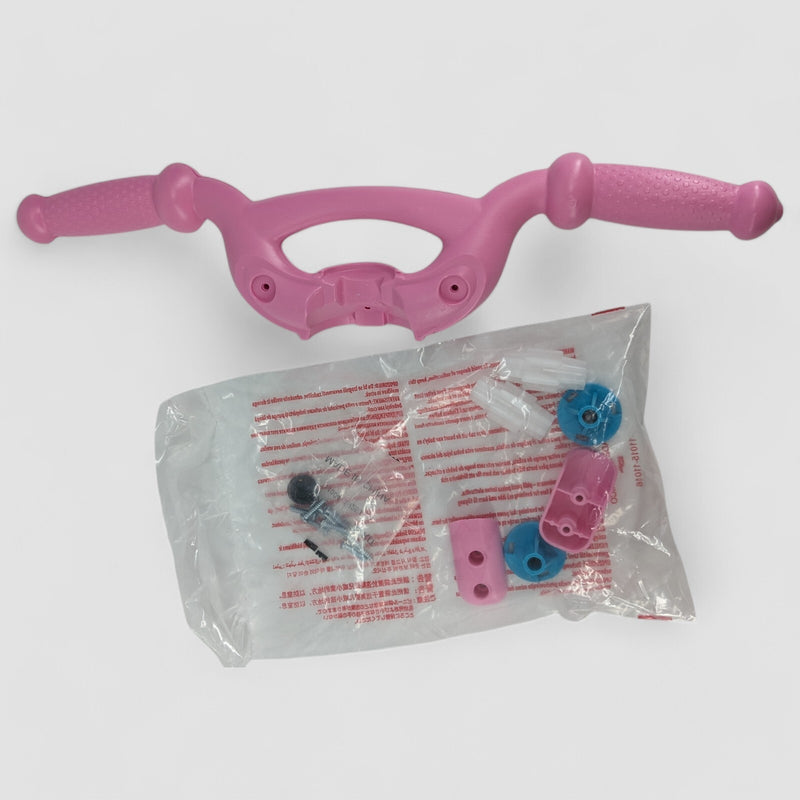 Girls' Beauty Barbie Ride-On Tricycle Toy for Kids Magic Cars 0