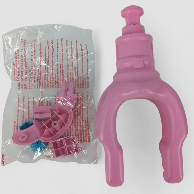 Girls' Beauty Barbie Ride-On Tricycle Toy for Kids Magic Cars 1