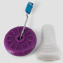 Girls' Beauty Barbie Ride-On Tricycle Toy for Kids Magic Cars 2