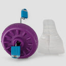 Girls' Beauty Barbie Ride-On Tricycle Toy for Kids Magic Cars 3