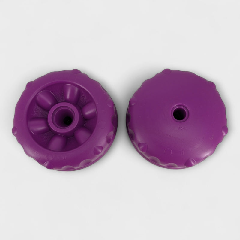 Girls Tough Ride-On Tricycle Toy Inspired by Barbie Magic Cars 1