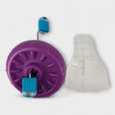 Girls Tough Ride-On Tricycle Toy Inspired by Barbie Magic Cars 5