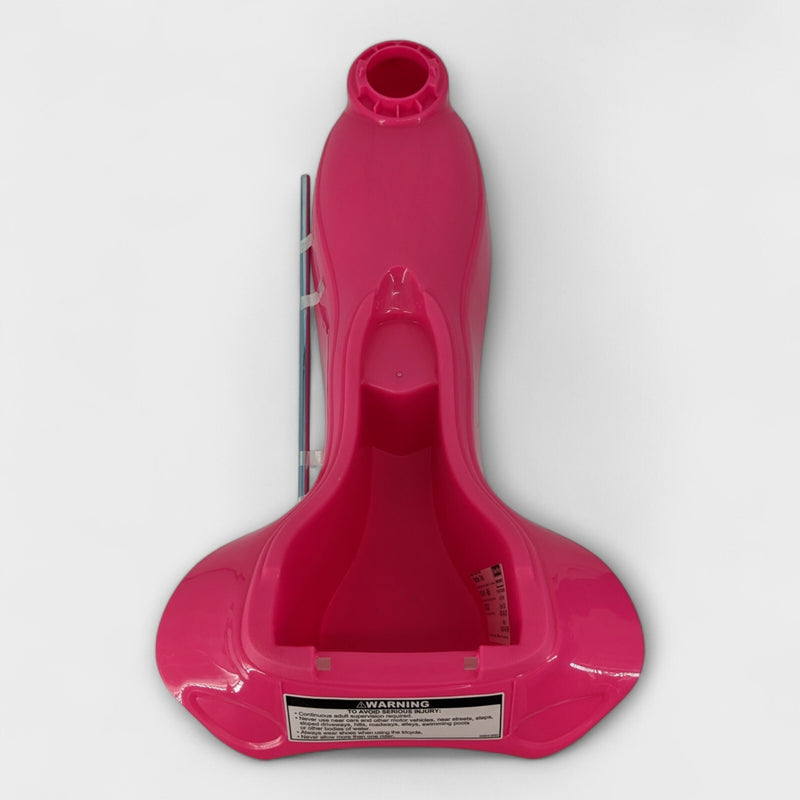 Girls Tough Ride-On Tricycle Toy Inspired by Barbie Magic Cars 6