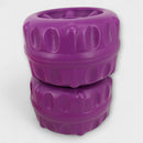 Girls Tough Ride-On Tricycle Toy Inspired by Barbie Magic Cars 8