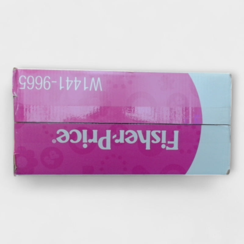 Girls Tough Ride-On Tricycle Toy Inspired by Barbie Magic Cars 9