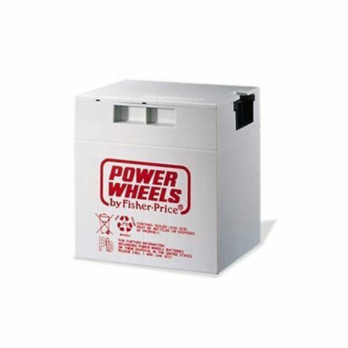 12V Grey Power Wheels Barbie Ride-On Toy with 1-Year Battery Warranty Magic Cars Variant 0