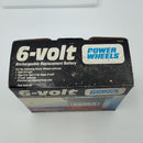 6V Firerock Jeep Wrangler Battery and Wheels Replacement Parts Only Magic Cars 16