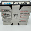 6V Firerock Jeep Wrangler Battery and Wheels Replacement Parts Only Magic Cars 1