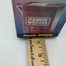 6V Firerock Jeep Wrangler Battery and Wheels Replacement Parts Only Magic Cars 20