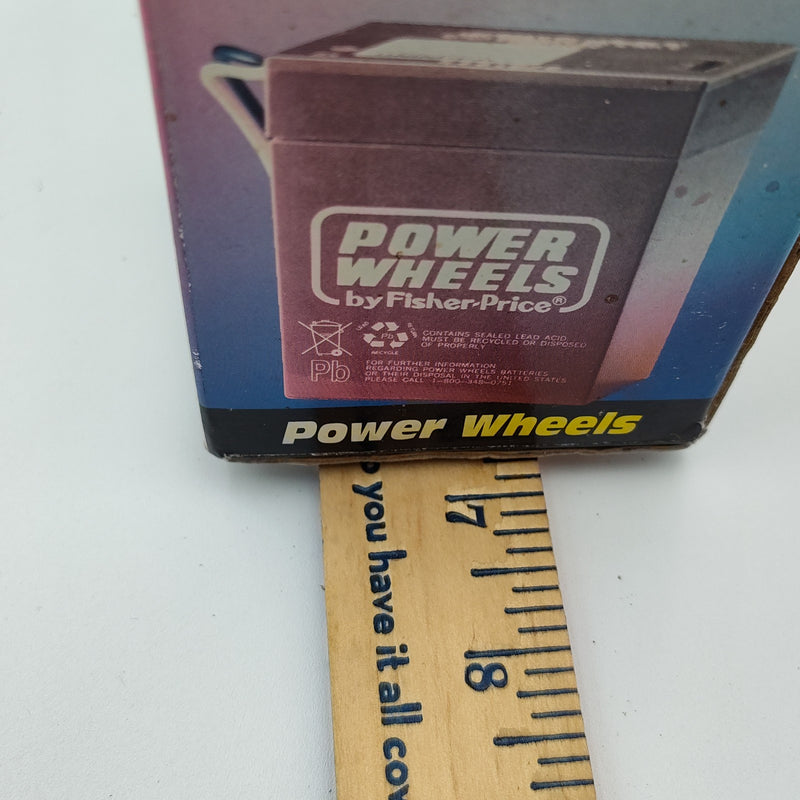 6V Firerock Jeep Wrangler Battery and Wheels Replacement Parts Only Magic Cars 20