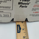 6V Firerock Jeep Wrangler Battery and Wheels Replacement Parts Only Magic Cars 21