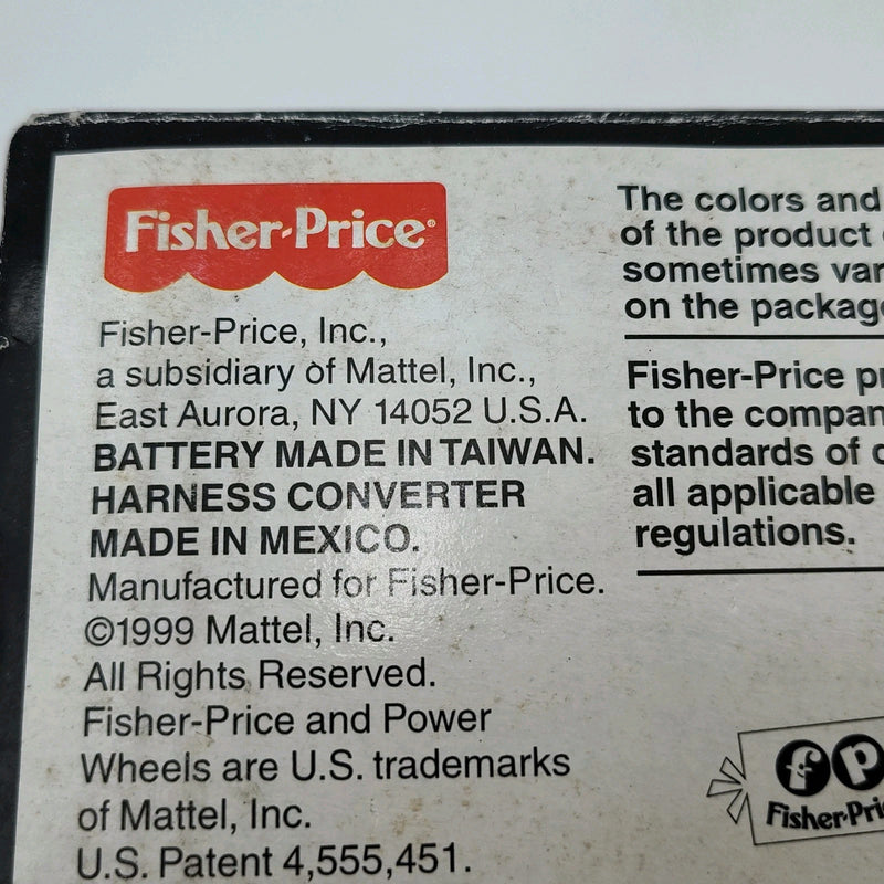 6V Firerock Jeep Wrangler Battery and Wheels Replacement Parts Only Magic Cars 5