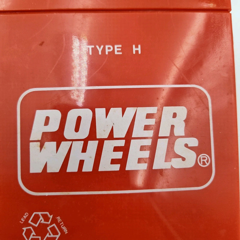 6V Firerock Jeep Wrangler Battery and Wheels Replacement Parts Only Magic Cars 9