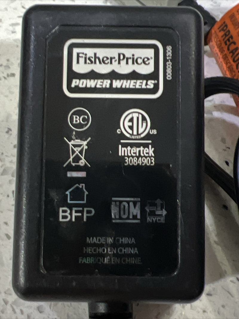 12V Power Wheels Battery Charger for Ride-On Toys Magic Cars 1