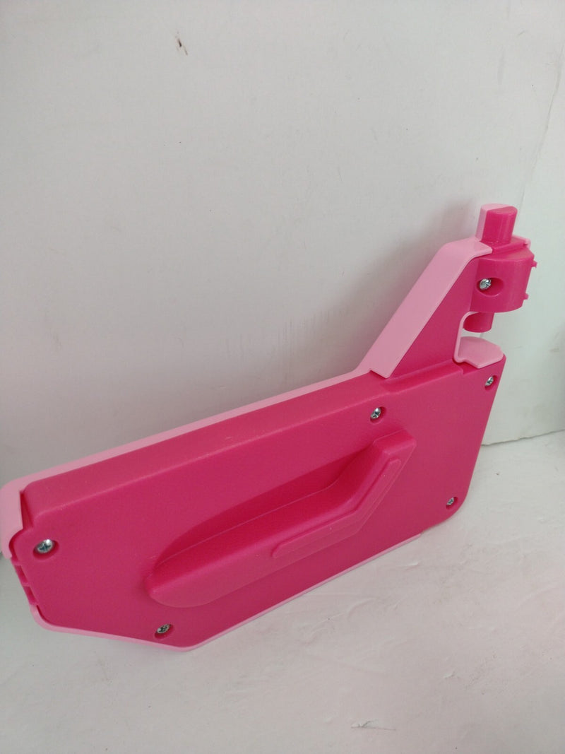 Disney Princess Power Wheels Jeep Wrangler Replacement Driver Door Magic Cars 5
