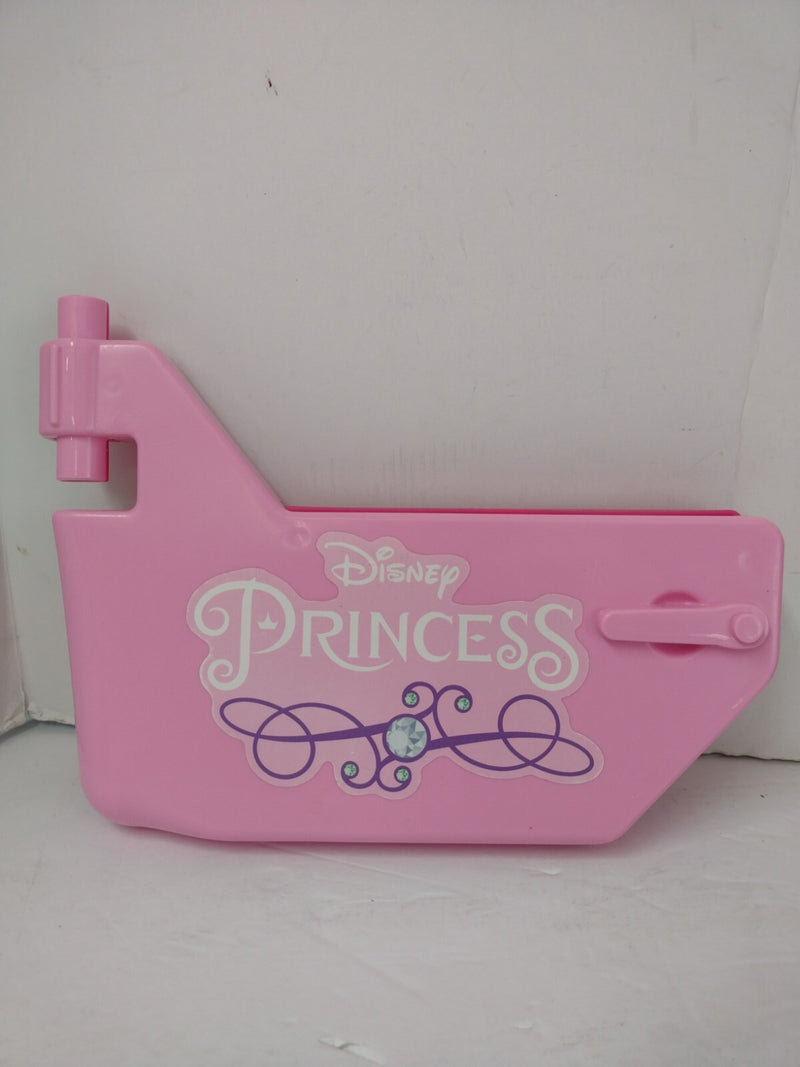 Disney Princess Power Wheels Jeep Wrangler Replacement Driver Door Magic Cars Variant 0