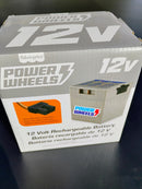 Genuine 12V Power Wheels Replacement Battery Model 1001175653 Magic Cars 4