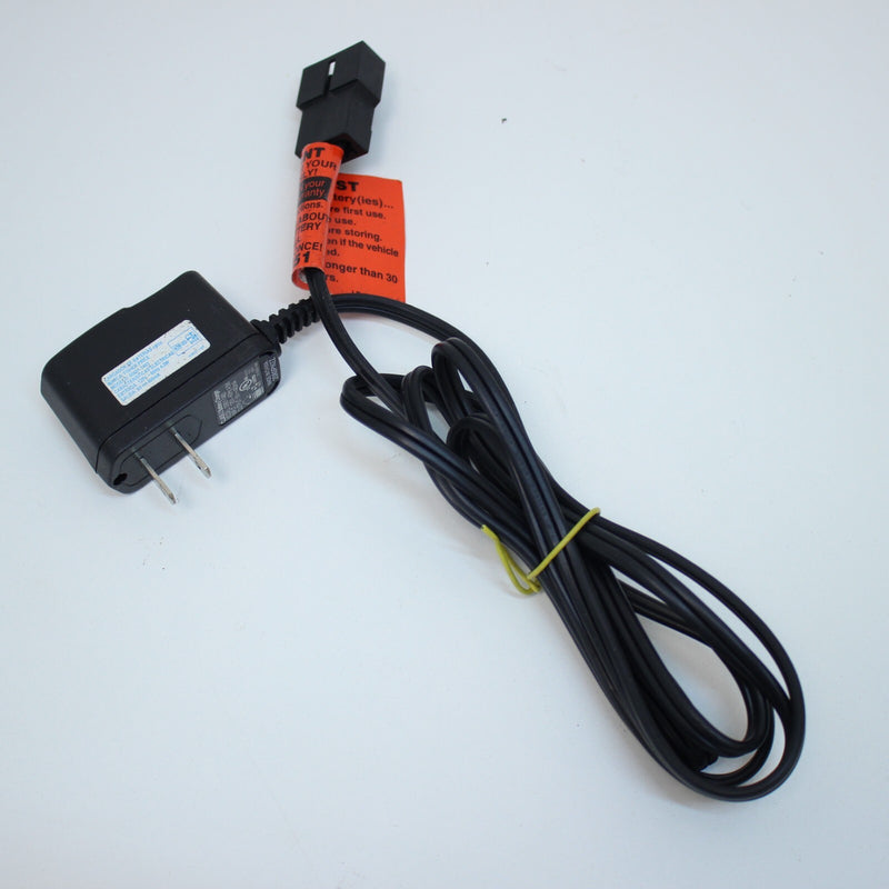 Power Wheels 6 Volt Battery Charger Model 00801-1483 with LED Indicator Magic Cars 3