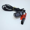 Power Wheels 6 Volt Battery Charger Model 00801-1483 with LED Indicator Magic Cars Variant 0