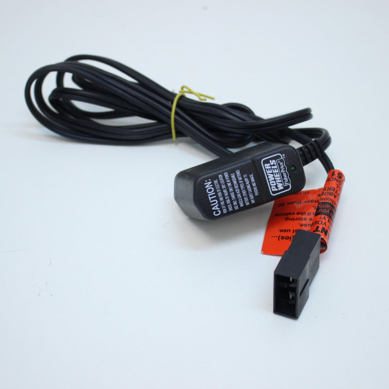 Power Wheels 6 Volt Battery Charger Model 00801-1483 with LED Indicator Magic Cars Variant 0