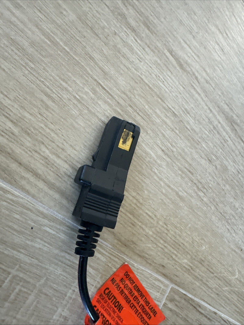 Model 00801-1778 Power Wheels with Battery, Charger, and AC Adapter Magic Cars 2