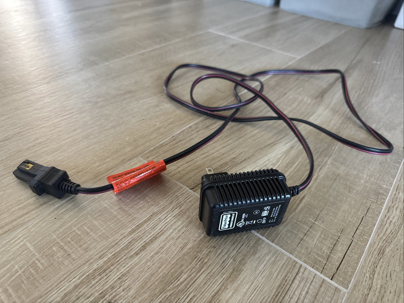 Model 00801-1778 Power Wheels with Battery, Charger, and AC Adapter Magic Cars Variant 0