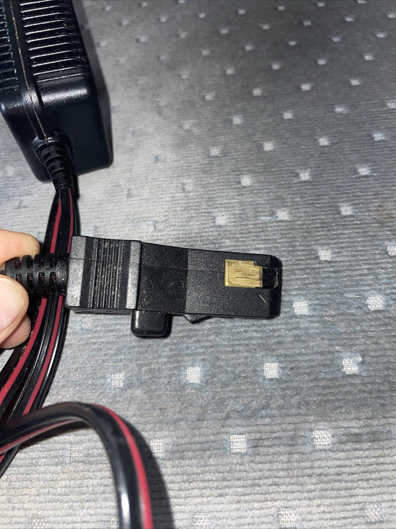 Model 00801-1778 Battery-Powered Toy Vehicle with Wheels and AC Charger Adapter Magic Cars 2