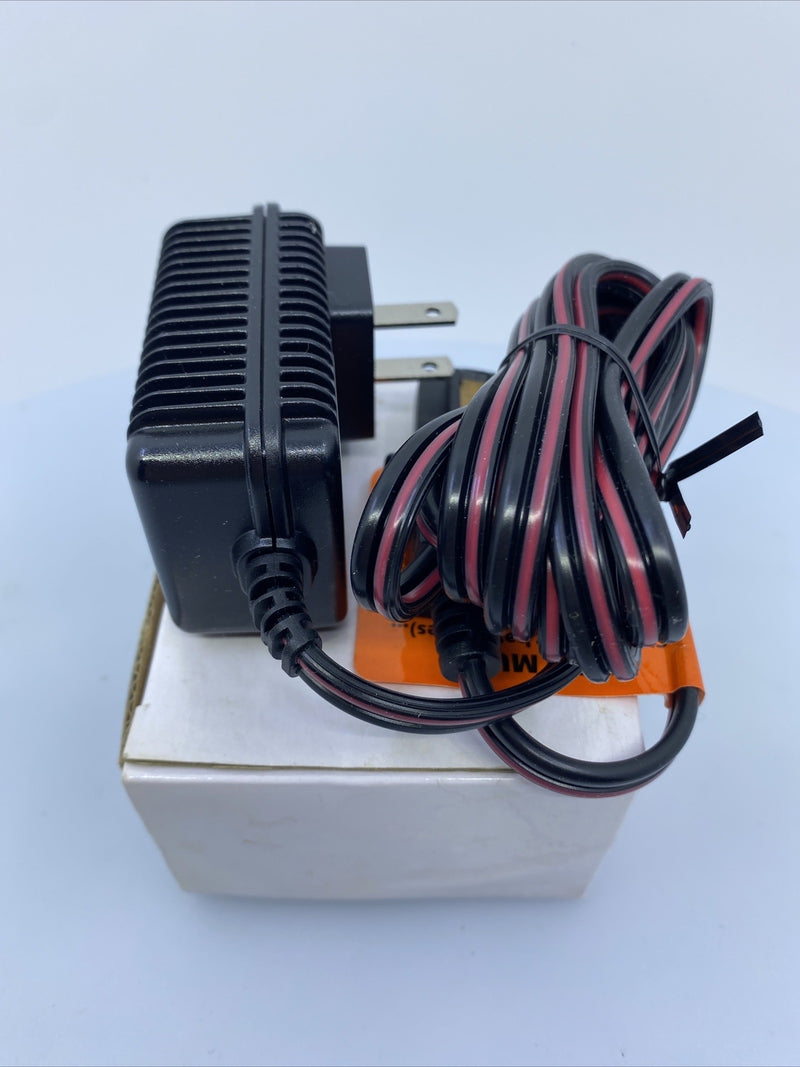 12V Power Wheels Class 2 Ride-On Toy with Battery and Wall Charger Magic Cars 1