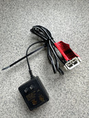 6V Class 2 Power Wheels with Battery and Charger Magic Cars Variant 0