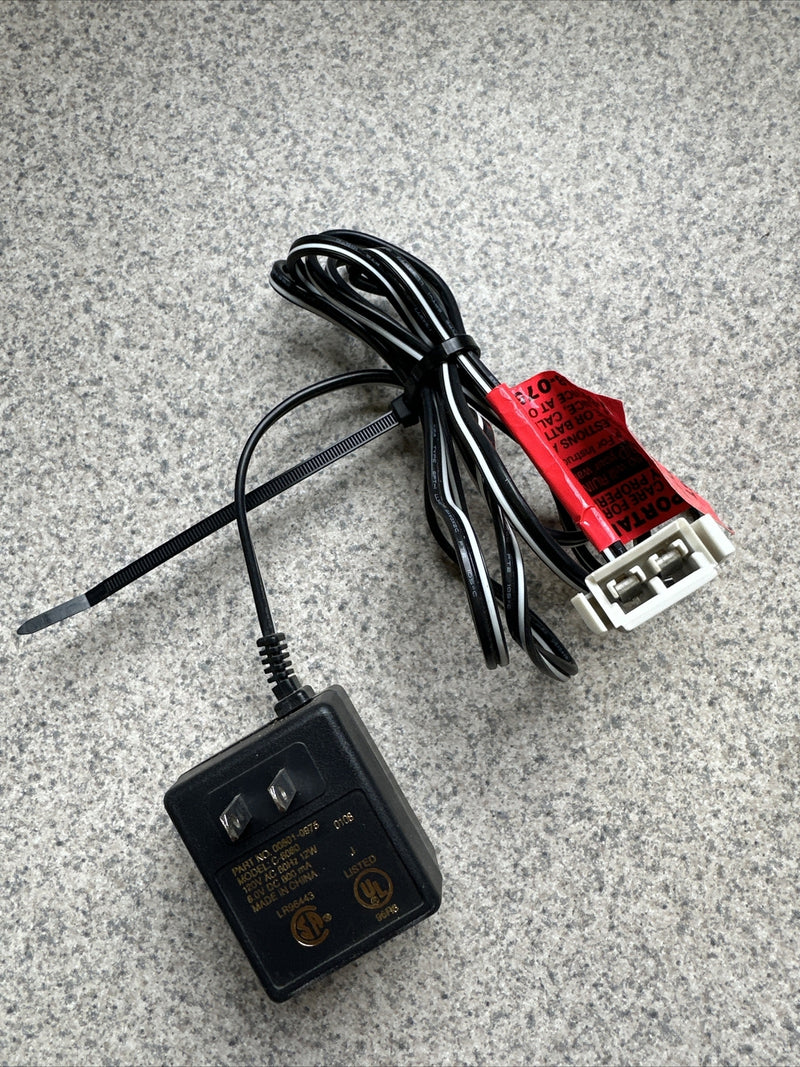 6V Class 2 Power Wheels with Battery and Charger Magic Cars Variant 0