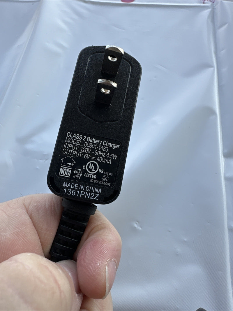 Fisher Price Power Wheels 6V Dual Battery Charger Magic Cars 3