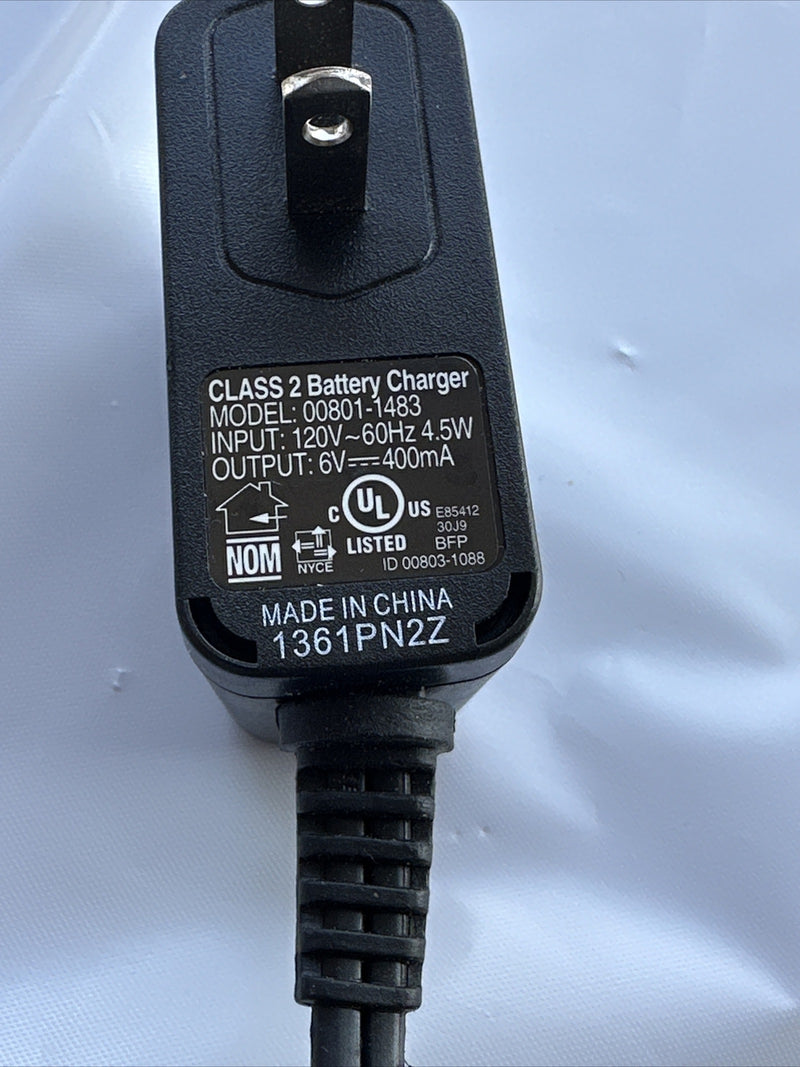 Fisher Price Power Wheels 6V Dual Battery Charger Magic Cars 4