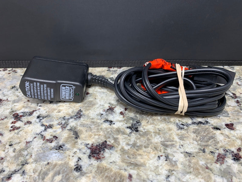 Fisher-Price 6V Power Wheels Class 2 Replacement Battery Charger Model 00801-1483 Magic Cars 0