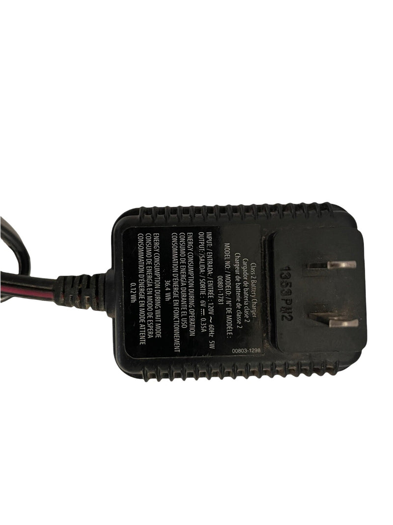 6V 2-Class Power Wheels with Battery and Charger Magic Cars 1