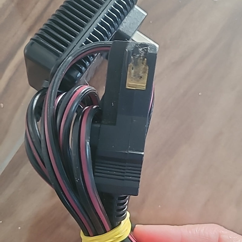 6V Class 2 Power Wheels with Battery and Charger Magic Cars 4