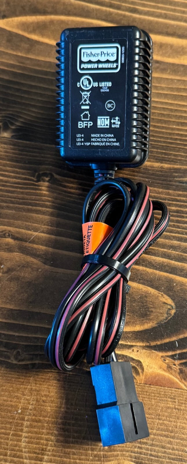 6V Power Wheels Class 2 Battery with Charger Magic Cars Variant 0