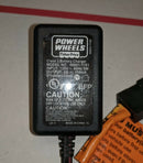 6V Power Wheels Class 2 Battery and Charger Set Magic Cars 1