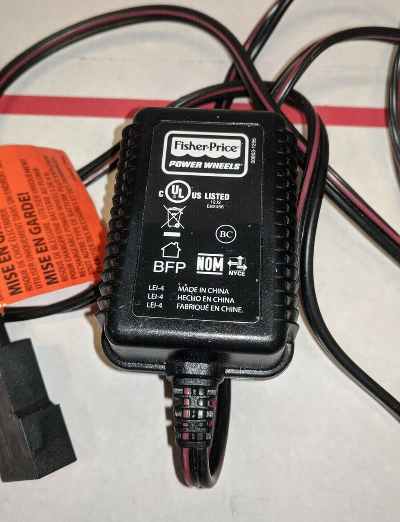 6V Class 2 Battery-Powered Toy Vehicle with Charger and Wheels Magic Cars 1