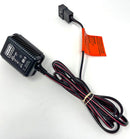 6V Power Wheels Class 2 Battery and Charger Set Used Magic Cars 0