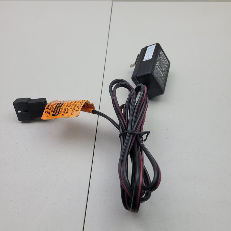 6V Class 2 OEM Battery Charger for Fisher-Price Power Wheels Magic Cars Variant 0