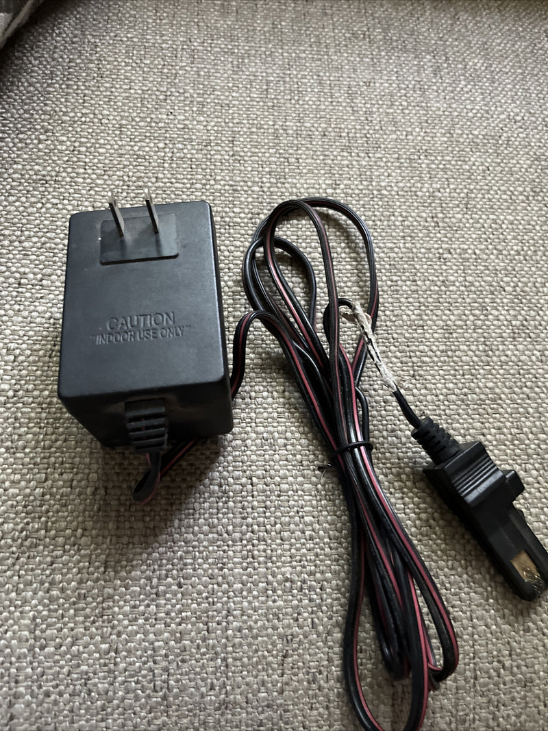 Power Wheel Model C-12150 12 Volt DC Battery Charger Magic Cars 1