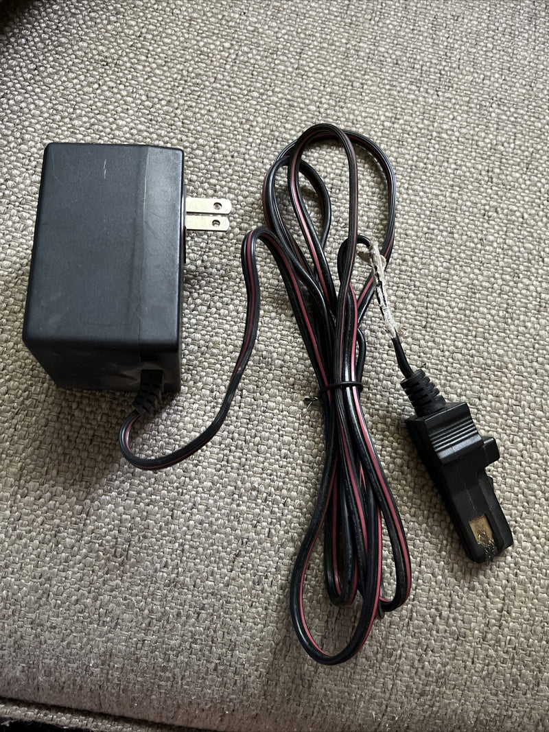 Power Wheel Model C-12150 12 Volt DC Battery Charger Magic Cars 3