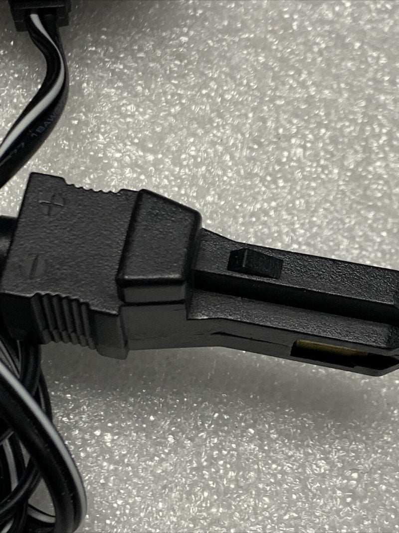 12V Power Wheels Class 2 Battery Adapter and Charger 00801-0675 OEM Magic Cars 3