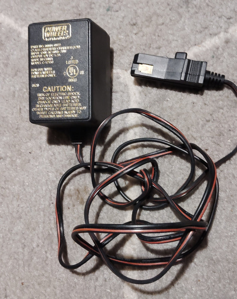 12V Power Wheels Class 2 Model C-12150 with Charger Magic Cars 2