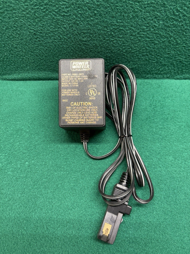 12V Power Wheels Class 2 Model C-12150 with Charger Magic Cars Variant 0