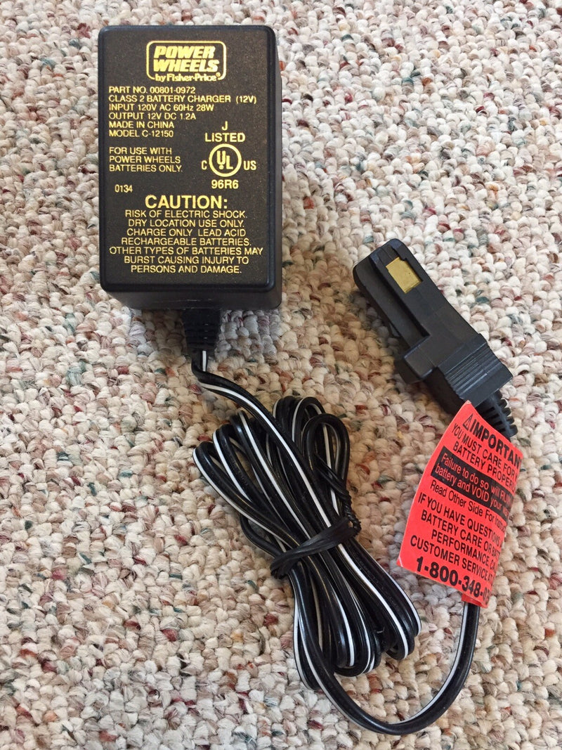 12V Power Wheels Class 2 Model C-12150 with Charger Magic Cars Variant 0