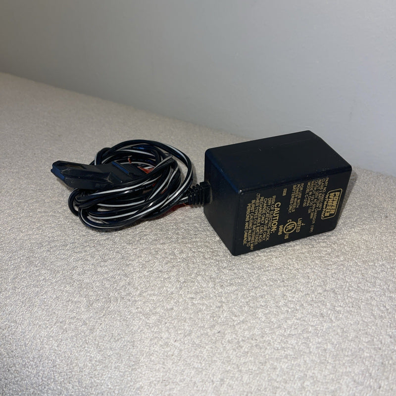 12V Power Wheels Class 2 Ride-On Toy with Charger Model C-12150 Magic Cars Variant 0