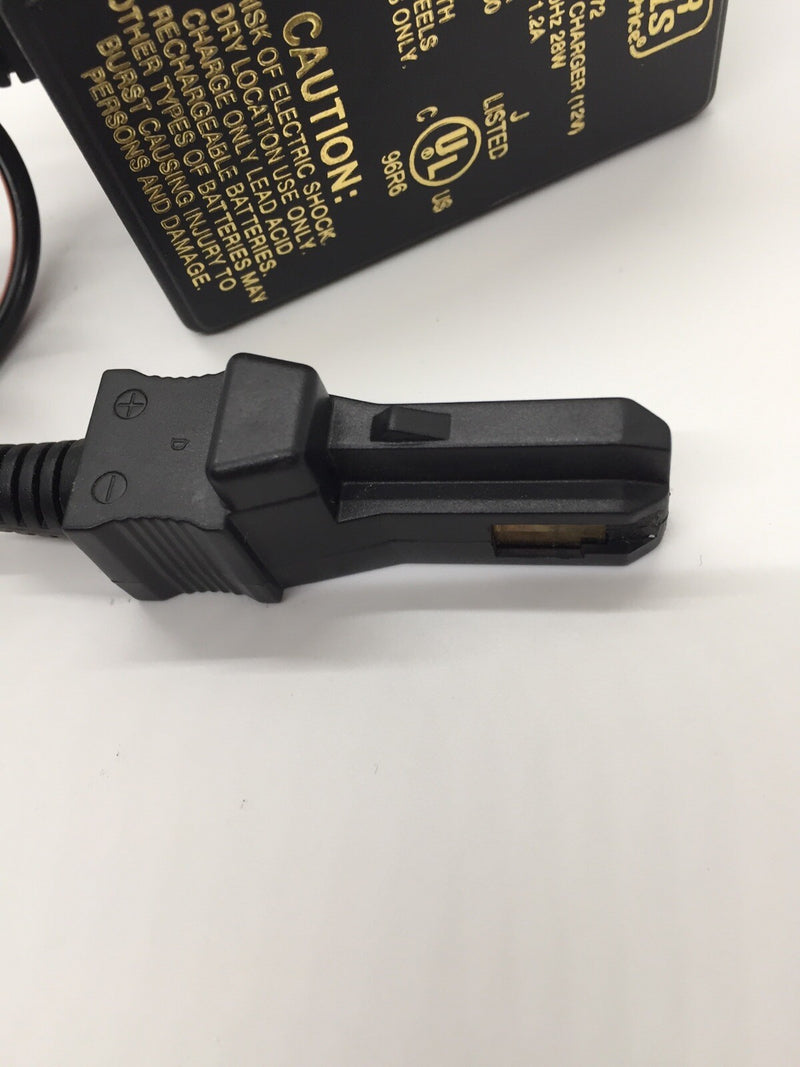 Fisher Price 12V Class 2 Power Wheels Charger Model C-12150 Magic Cars 3