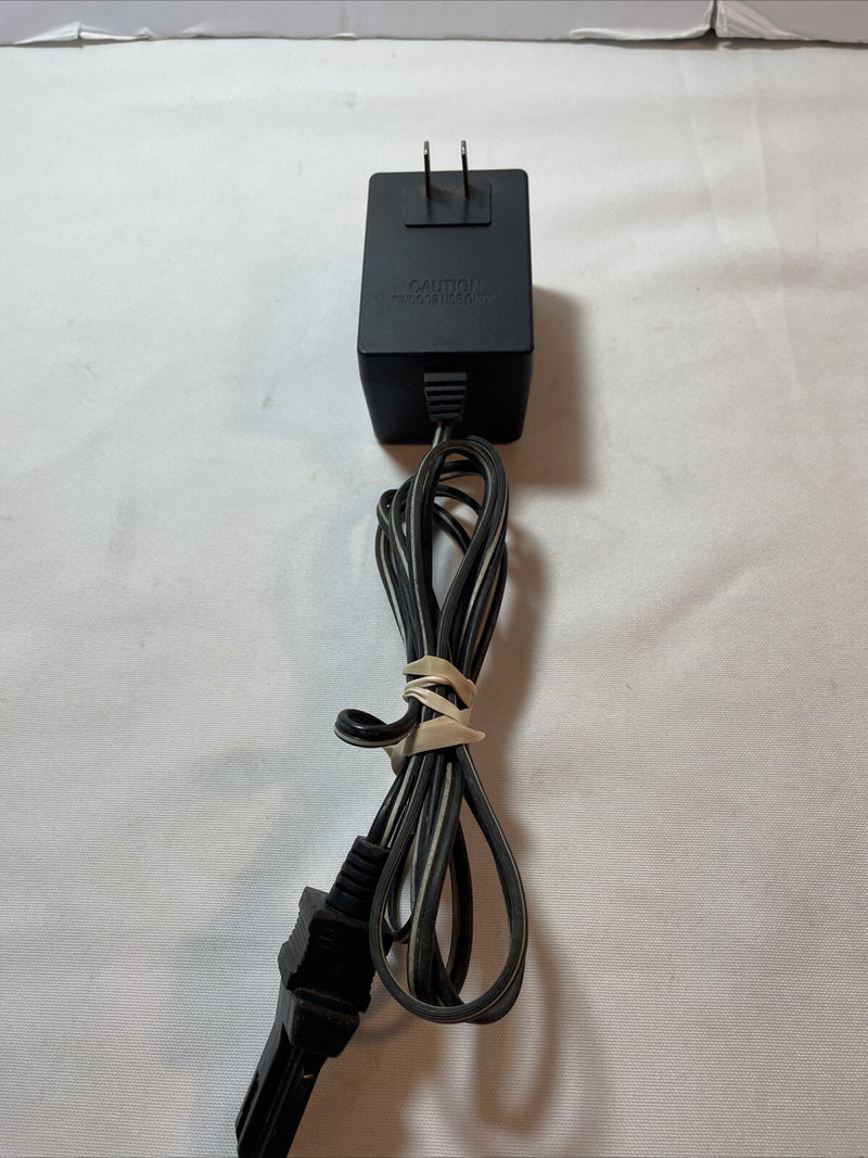12V Charger Adapter for Power Wheels Class 2 Ride-On Car Battery Magic Cars 3