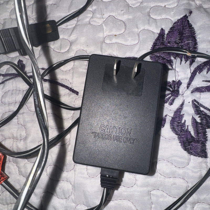 Power Wheels Class 2 Ride-On Toy with 12V 1.2A Battery and Charger Magic Cars 3